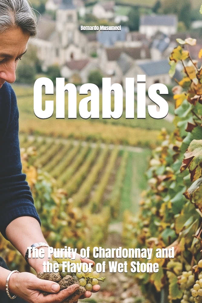 Chablis: The Purity of Chardonnay and the Flavor of Wet Stone cover