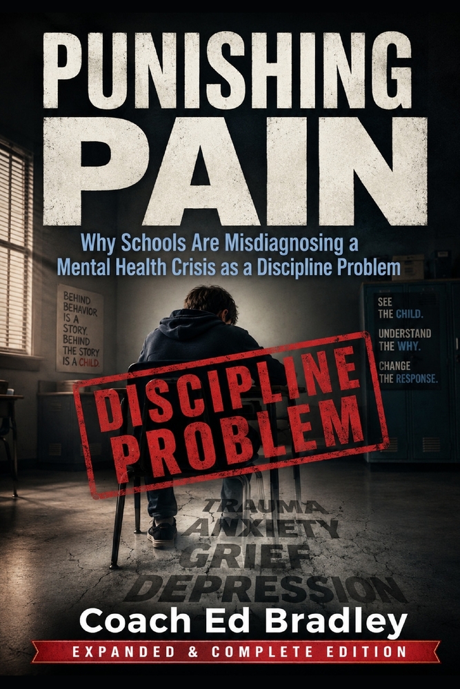 Punishing Pain: Why Schools Are Misdiagnosing a Mental Health Crisis as a Discipline Problem cover