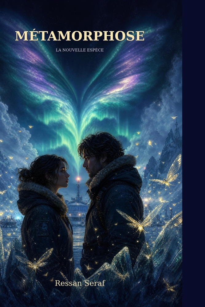 Métamorphose: La nouvelle espèce cover