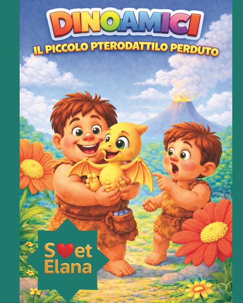 Dinoamici: L'Uovo Gigante cover