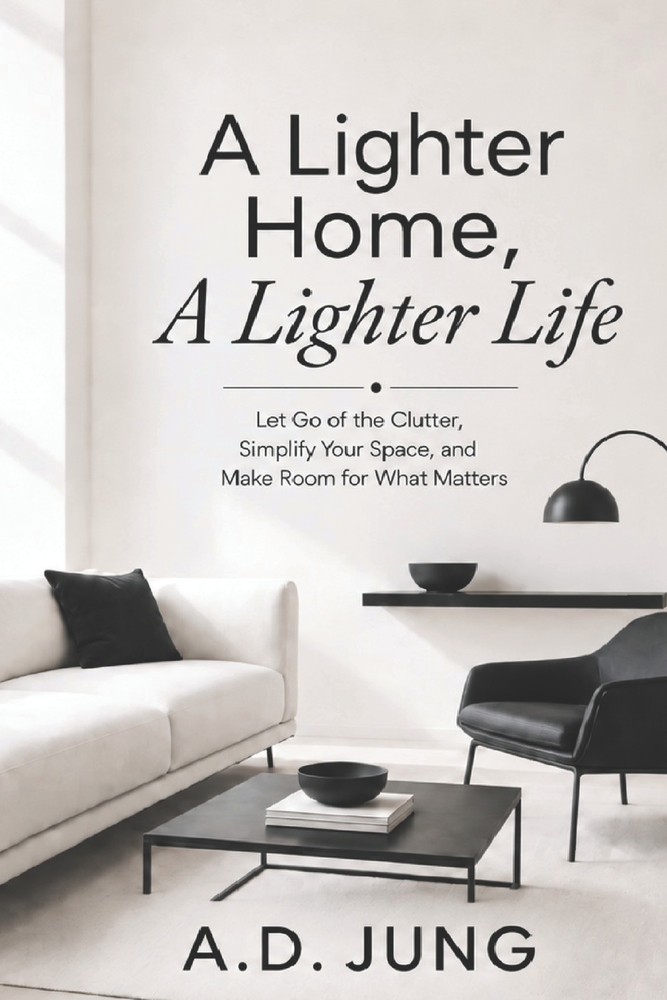 A Lighter Home, A Lighter Life cover