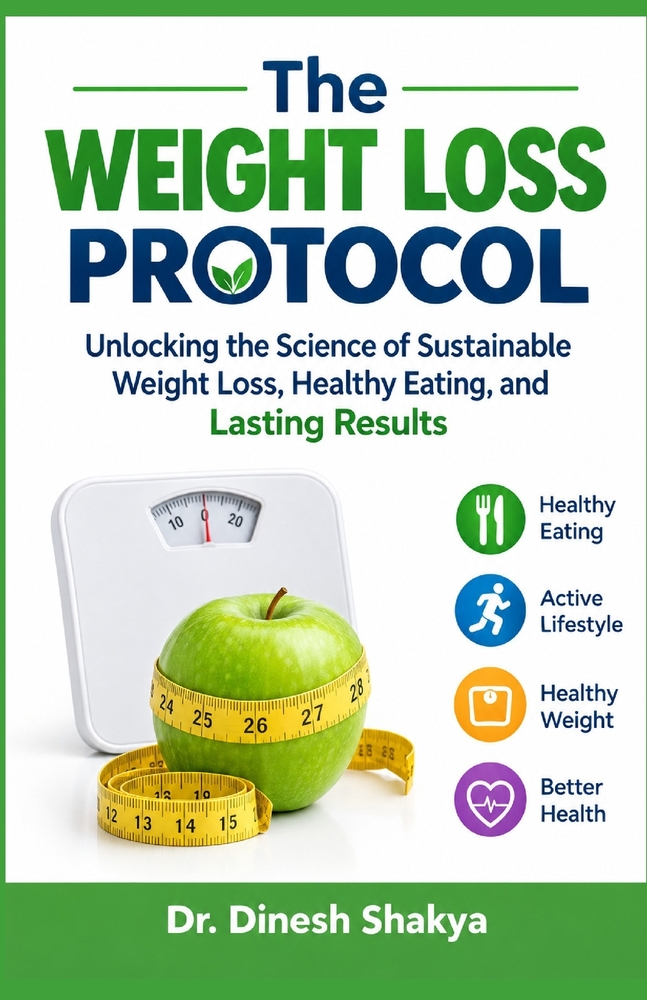 The Weight Loss Protocol: Unlocking the Science of Sustainable Weight Loss, Healthy Eating, and Lasting Results cover