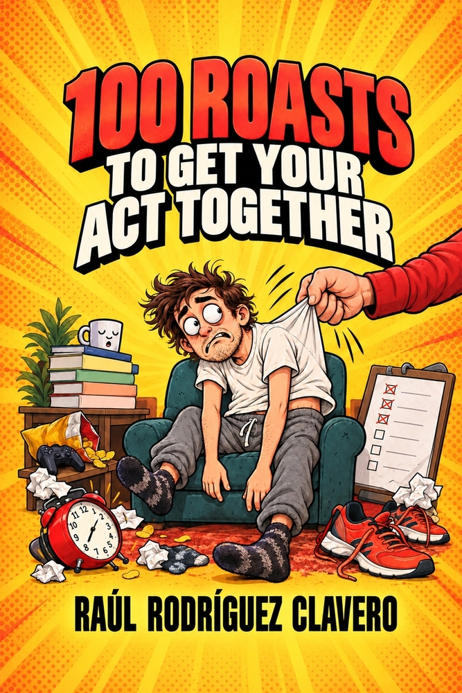 100 Roasts to Get Your Act Together cover