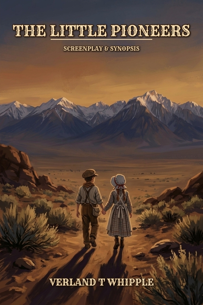 The Little Pioneers: Screenplay & Synopsis cover