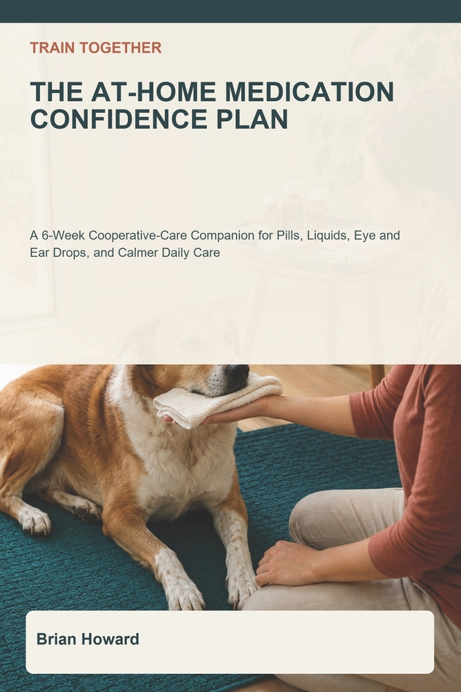 Train Together: The 30-Day Second Dog Success Plan: A Reward-Based Guide to Choosing the Right Match, Introducing a New Dog to Your Resident Dog, and cover