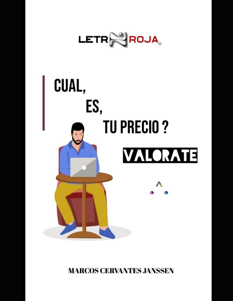 Cual, es, Tu precio ?: Valórate cover