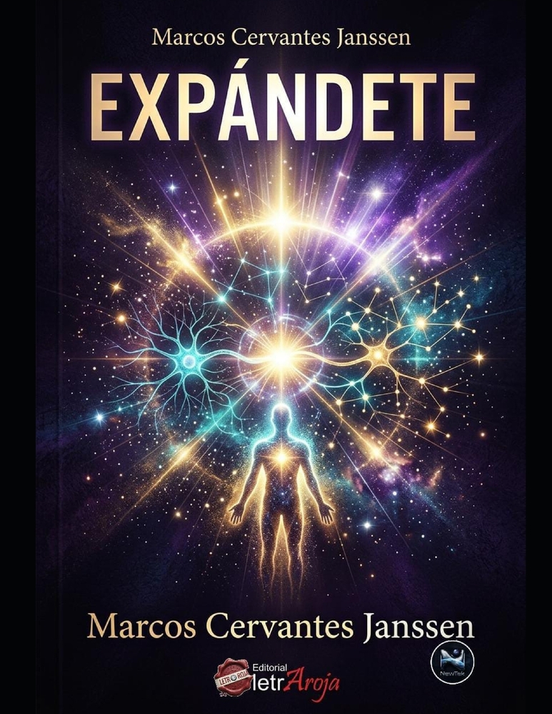 Expandete: La cinética humana. cover