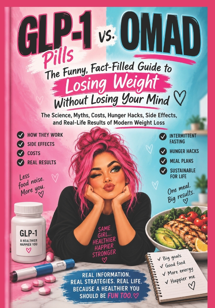 GLP-1 Pills vs. OMAD cover
