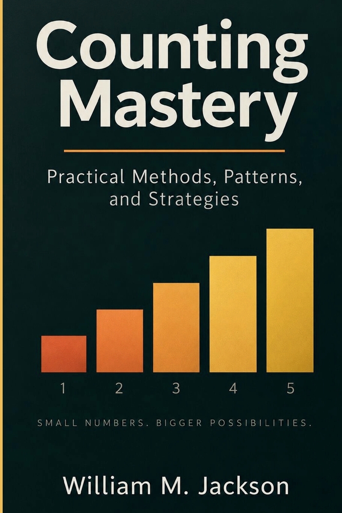 Counting Mastery: Practical Methods, Patterns, and Strategies cover