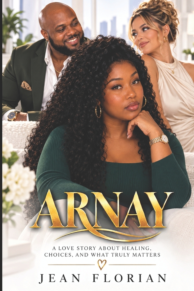 Arnay: A Love Story About Healing, Choices, and What Truly Matters cover