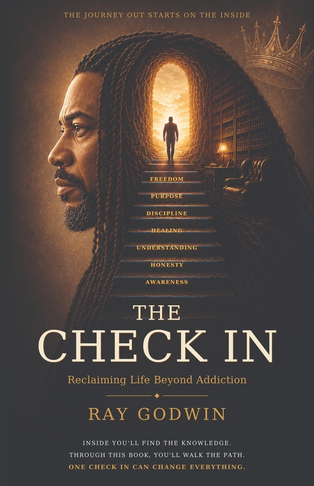 The Check In: Reclaiming Life Beyond Addiction cover