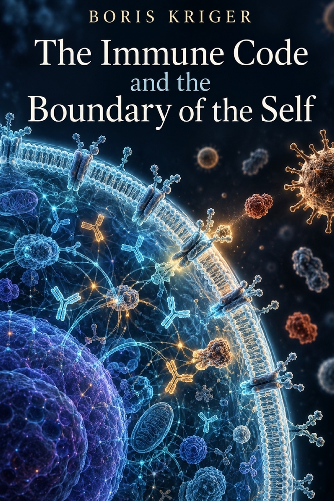 The Immune Code and the Boundary of the Self cover
