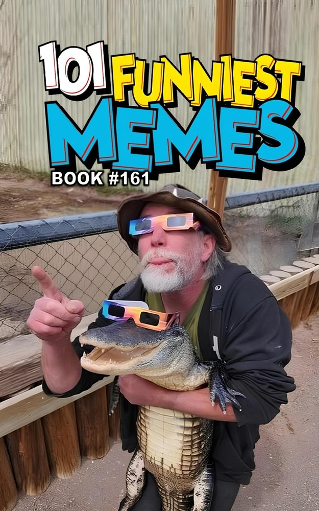 101 Funniest Memes: Book 160 cover