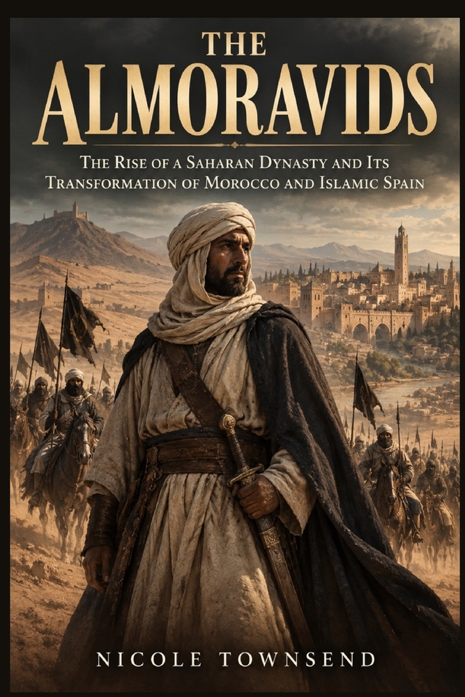 The Almoravids: The Rise of a Saharan Dynasty and Its Transformation of Morocco and Islamic Spain cover