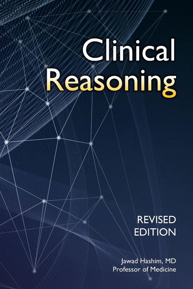 Clinical Reasoning: 25 concepts and 25 cases (with answers) cover