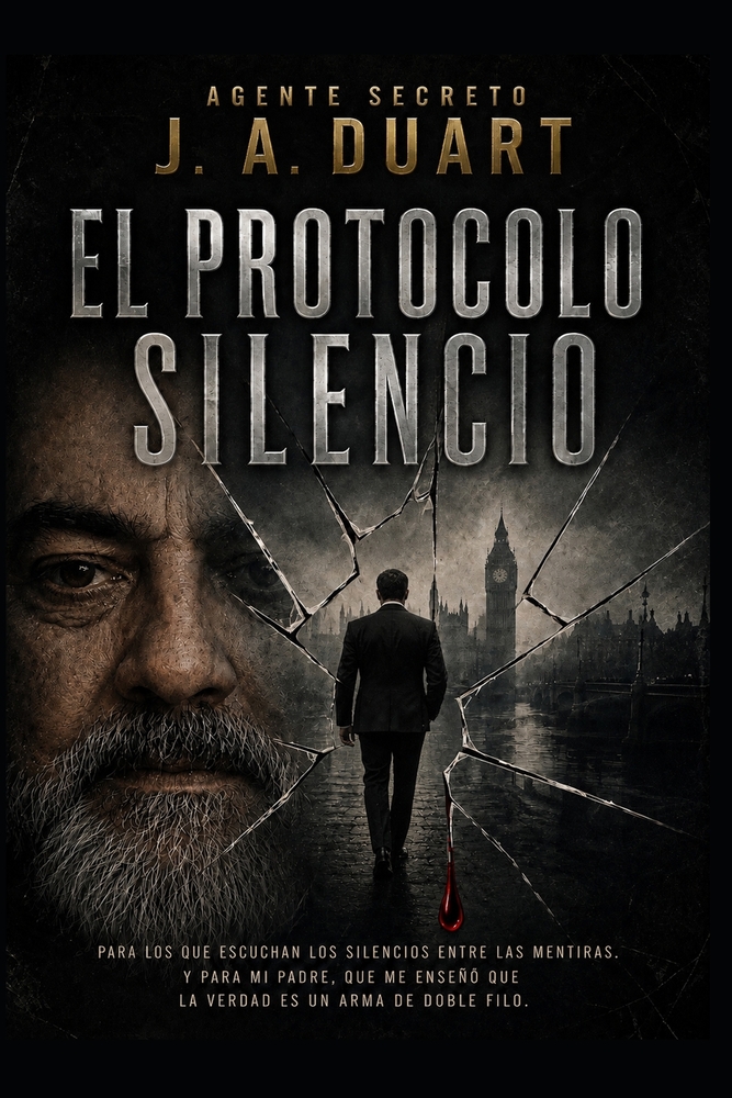 El Protocolo Silencio cover