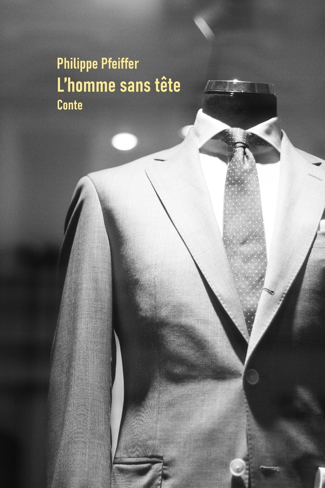 L'homme sans tête: Conte cover