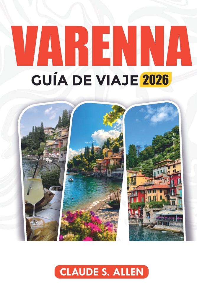 Varenna Guía de Viaje 2026: Explora el lago de Como, las principales atracciones, joyas ocultas, comida, excursiones de un día y consejos locales cover