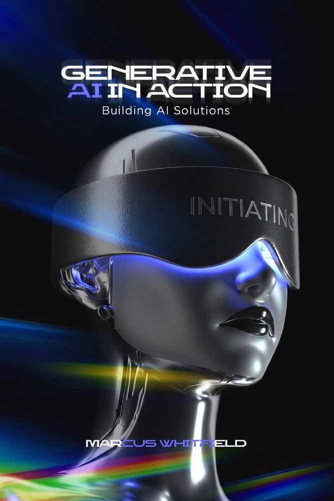 Generative AI in Action: Building AI Solutions cover