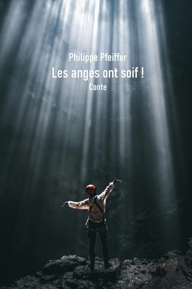 Les anges ont soif !: Conte cover