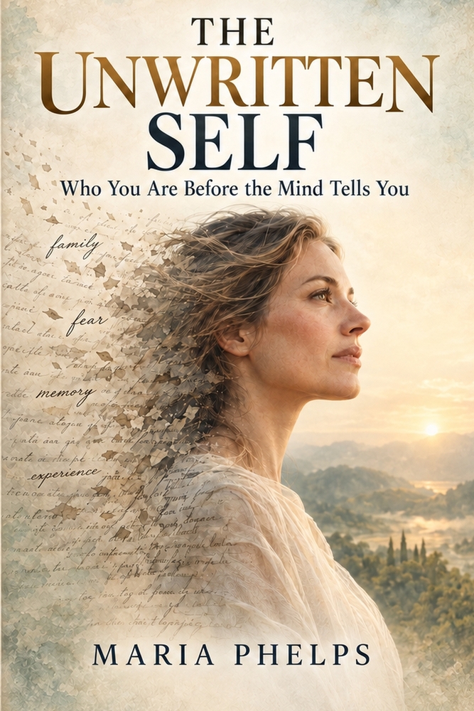 The Unwritten Self: Who You Are Before The Mind Tells You cover
