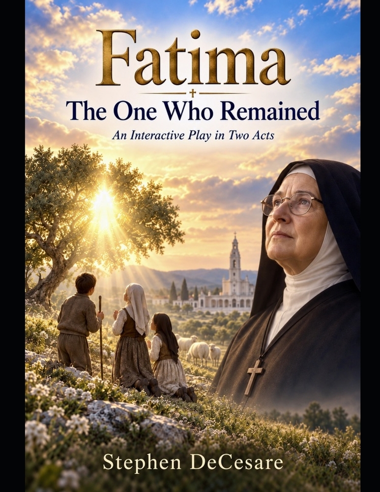 Fatima: The One Who Remained cover