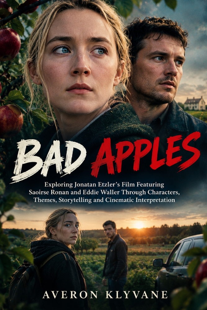 Bad Apples: Exploring Jonatan Etzler's Film Featuring Saoirse Ronan and Eddie Waller Through Characters, Themes, Storytelling and Cinematic Interpreta cover
