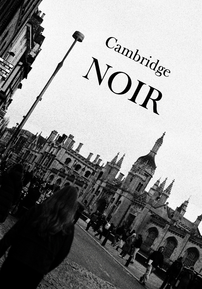 Cambridge Noir cover