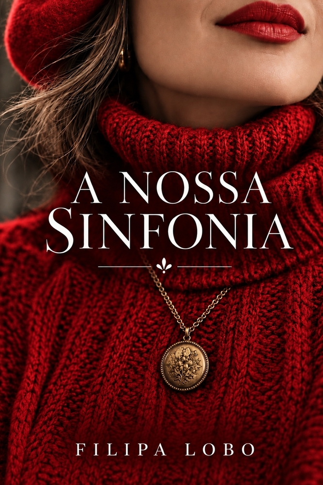 A Nossa Sinfonia: Poemas de Amor entre Duas Mulheres cover
