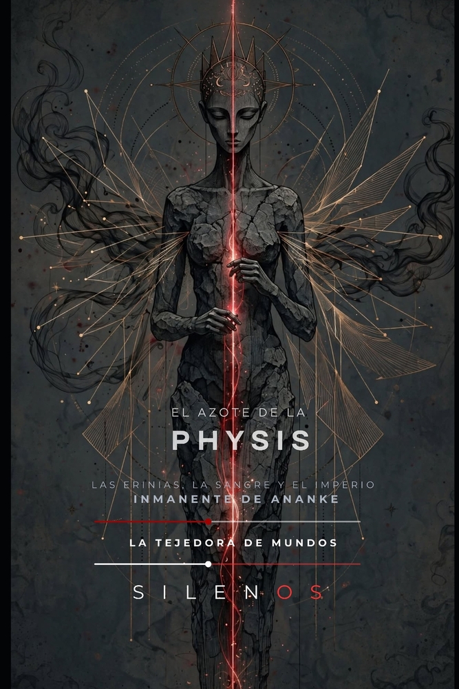 El Azote de la Physis: Las Erinias y el imperio de Ananke cover
