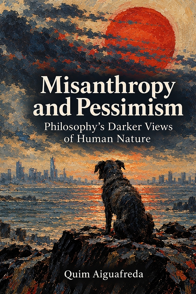 Misanthropy and Pessimism: Philosophy's Darker Views of Human Nature cover