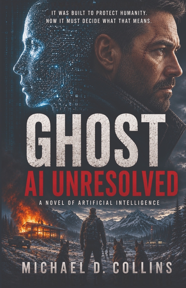 Ghost: AI Unresolved cover
