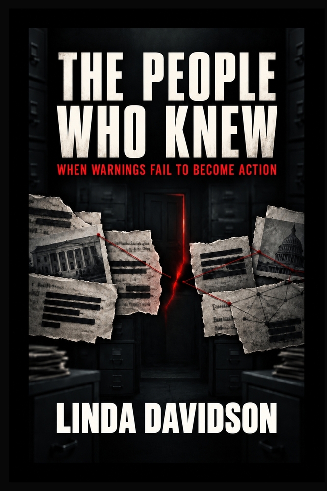 The People Who Knew: When Warnings Fail to Become Action cover