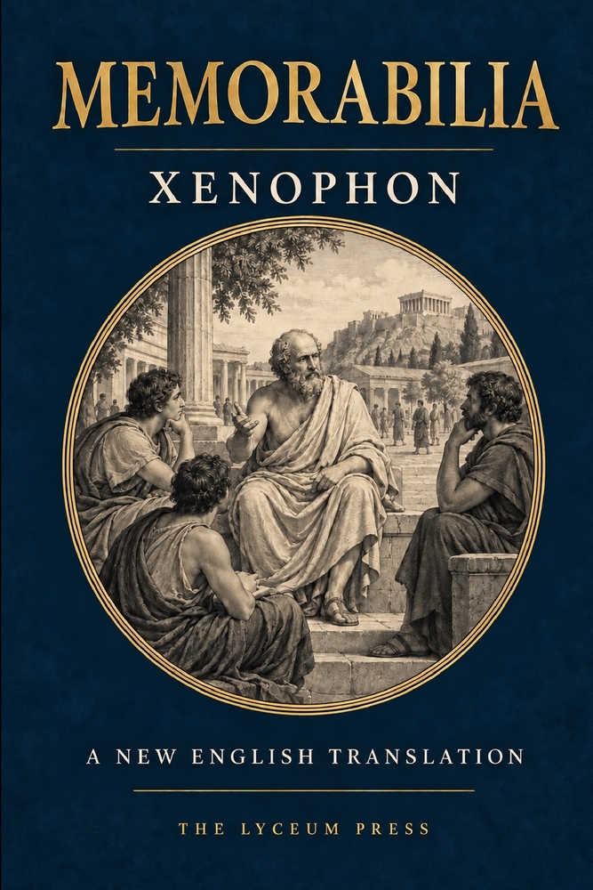 Memorabilia: A New English Translation cover