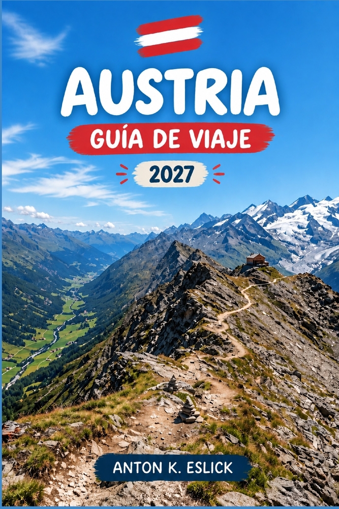Austria Guía de Viaje 2026-2027: Desde los palacios de Viena hasta los senderos de montaña del Tirol cover