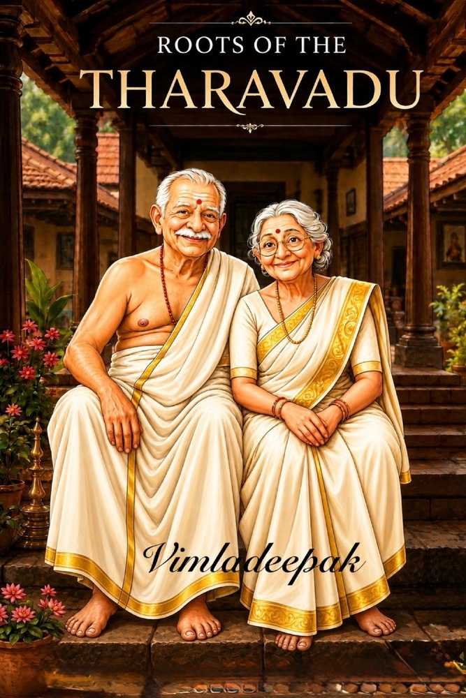Roots of the Tharavadu cover
