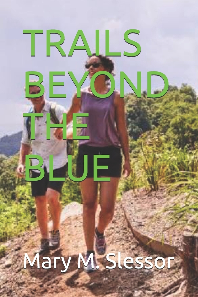 Trails Beyond the Blue: A Hiker's Guide to the Fann Mountains, Tajikistan cover