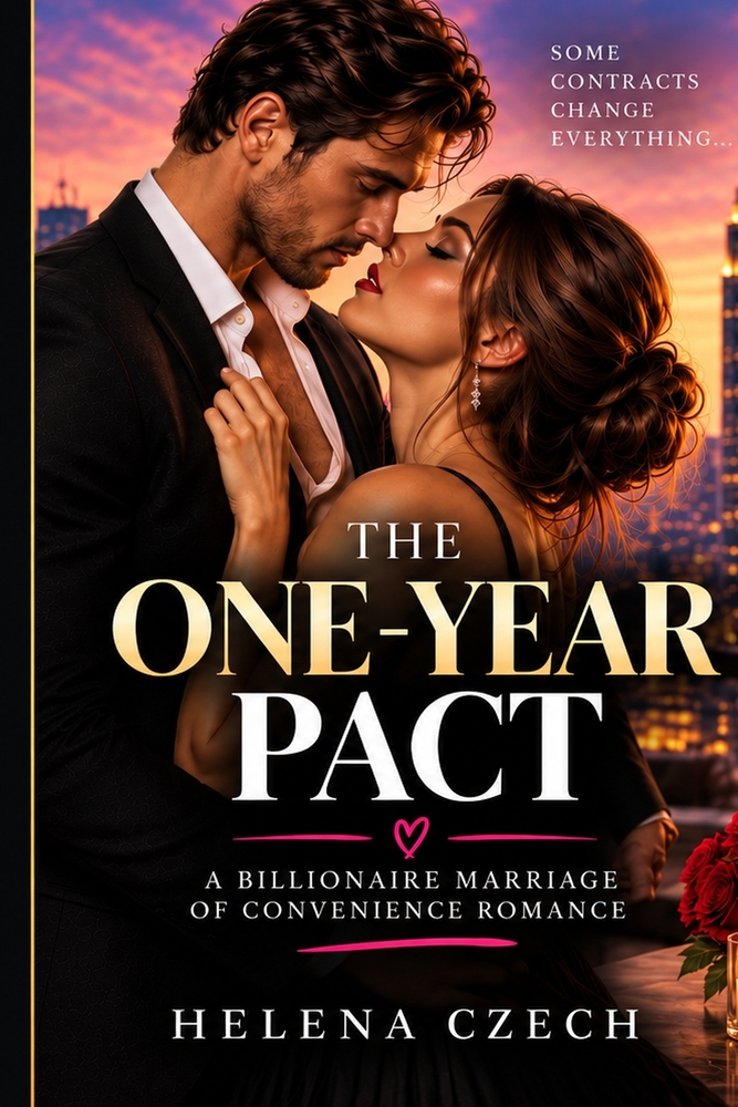The One-Year Pact: A Billionaire Marriage of Convenience Romance cover