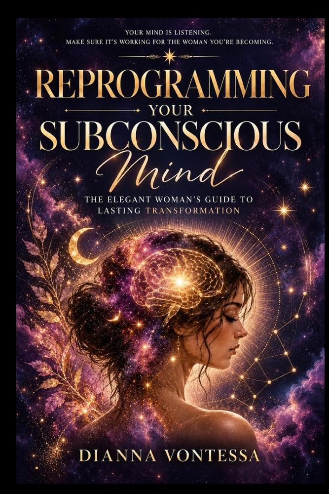 Reprogramming Your Subconscious Mind: The Elegant Woman's Guide to Lasting Transformation cover