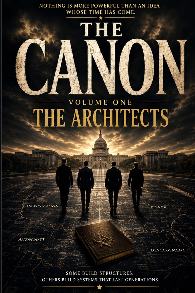 The Canon: The Architects cover