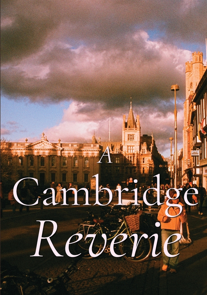 A Cambridge Reverie cover