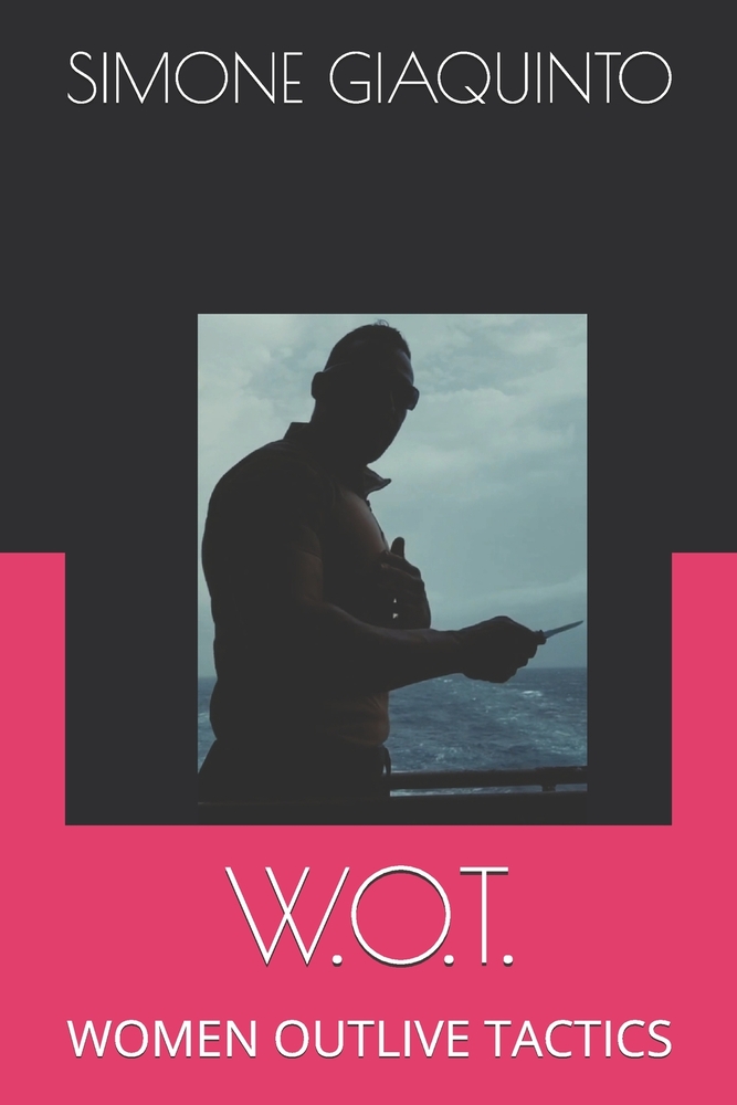 W.O.T.: Women Outlive Tactics cover