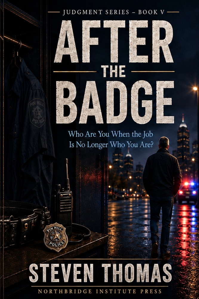 After the Badge: After the Badge: Life, Identity, and Purpose Beyond a Career in Law Enforcement cover