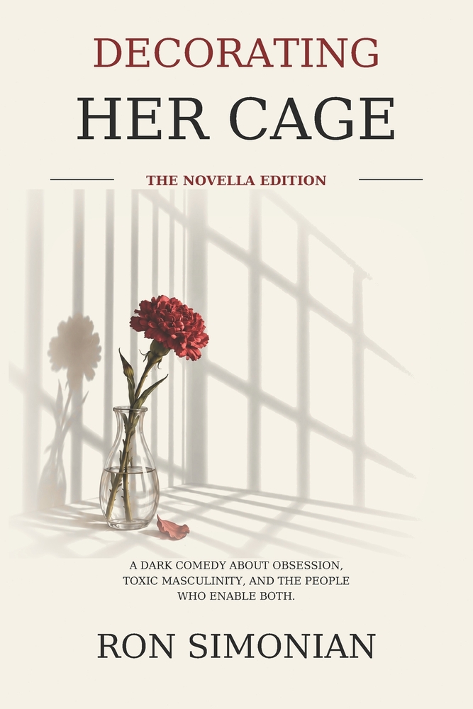 Decorating Her Cage: The Novella Edition cover