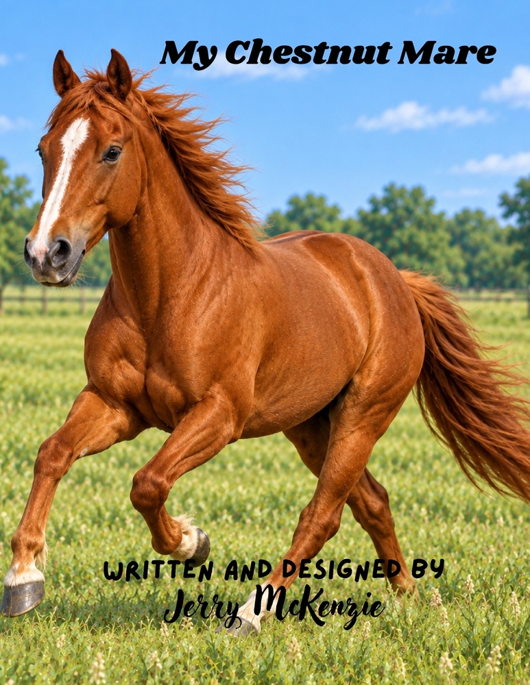 My Chestnut Mare cover