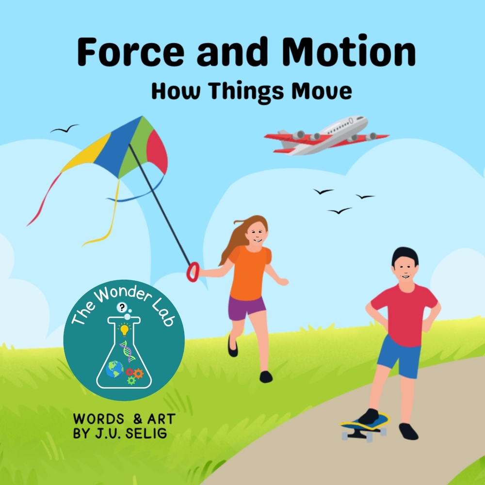Force and Motion: How Things Move cover