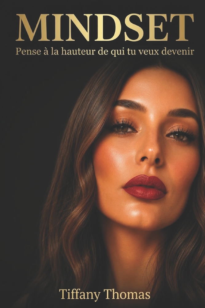 Mindset: Pense à la hauteur de qui tu veux devenir cover