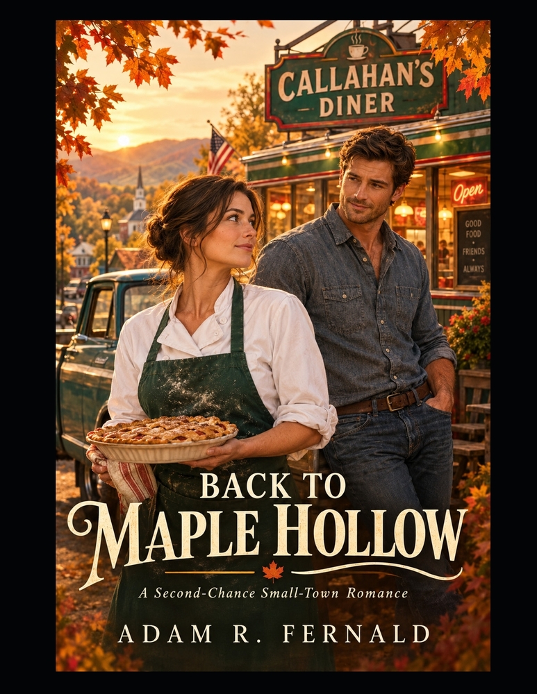 Back to Maple Hollow cover