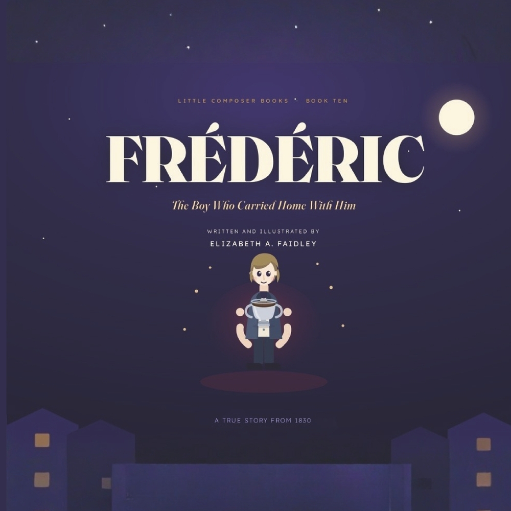Frédéric: The Boy Who Carried Home With Him cover