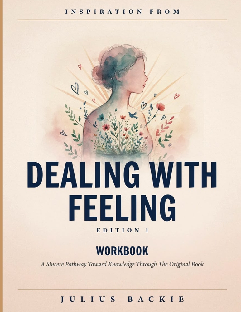 Inspiration From Dealing With Feeling Edition 1: A Sincere Pathway Toward Knowledge Through The Original Book cover